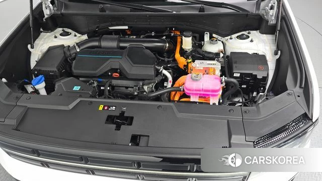 Hyundai Santa Fe (MX5) id 4441579 из Кореи 16