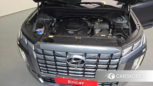 Hyundai The New Palisade id 3629807 из Кореи 16