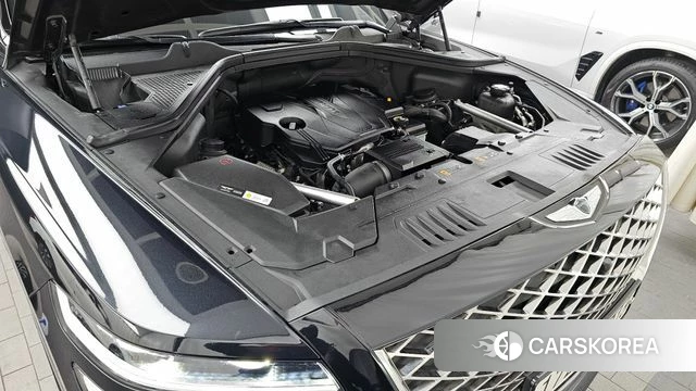 Genesis GV80 id 3852888 из Кореи 16