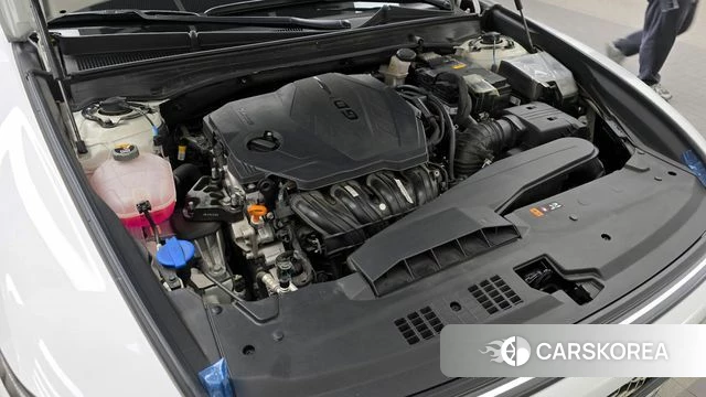 Hyundai Grandeur (GN7) id 3811878 из Кореи 16