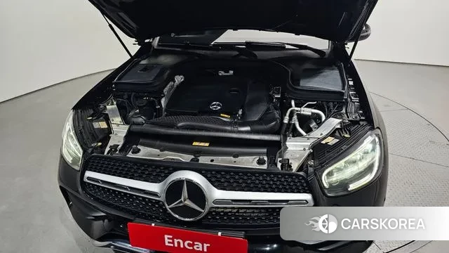 Mercedes-Benz GLC-Class X253 id 2990761 из Кореи 16