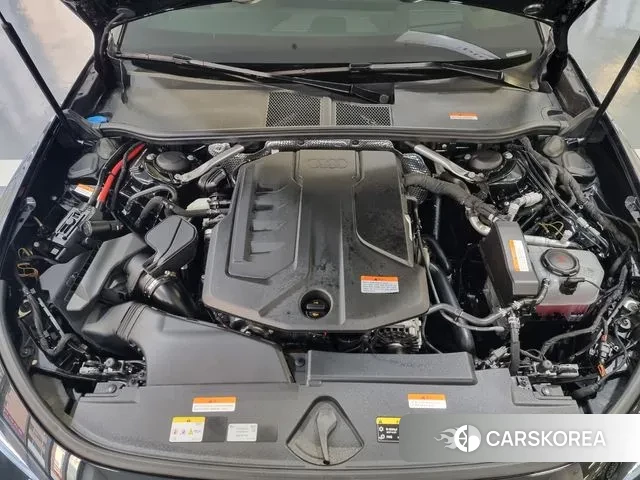 Audi A5 (B10) id 3425261 из Кореи 16