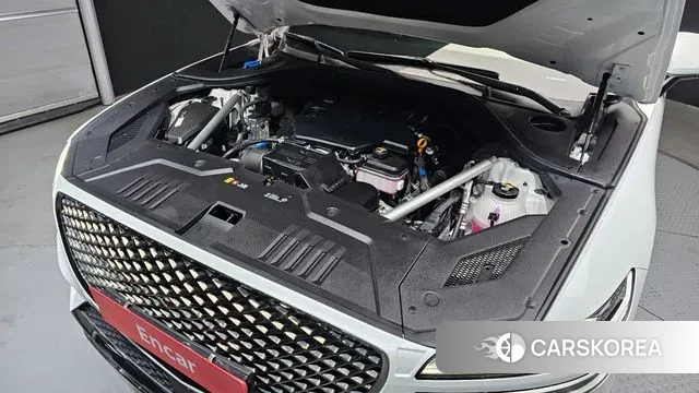 Genesis GV70 id 3477892 из Кореи 16