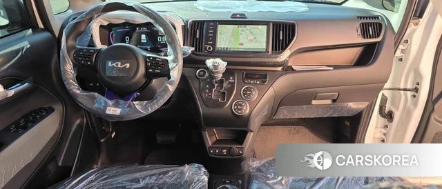 Kia The New Kia Ray 2026 Белый из Кореи, фото 6