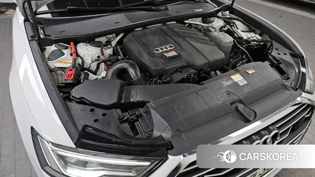 Audi A6 (C8) id 3043228 из Кореи 16