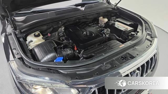 Ssangyong Rexton Sports Cannes id 4434988 из Кореи 27