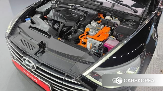 Hyundai Sonata Hybrid (DN8) id 4671009 из Кореи 30