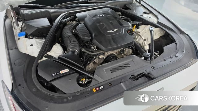 Genesis G80 id 4689306 из Кореи 35