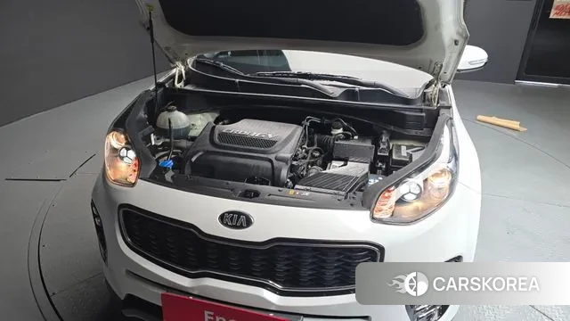 Kia Sportage 4th Generation id 3656862 из Кореи 10