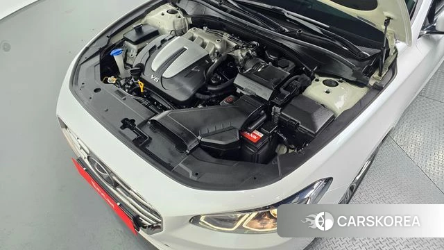 Hyundai Grandeur IG id 4318001 из Кореи 16