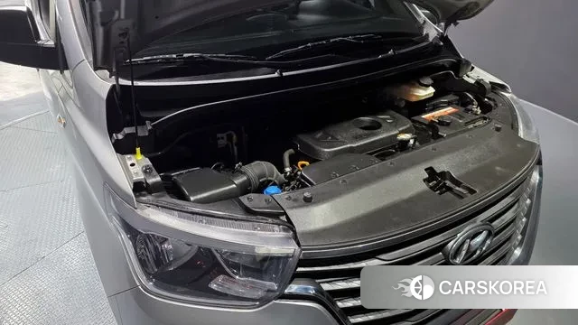 Hyundai The New Grand Starex id 3535234 из Кореи 16