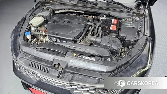 Kia K5 3rd generation id 3344466 из Кореи 16