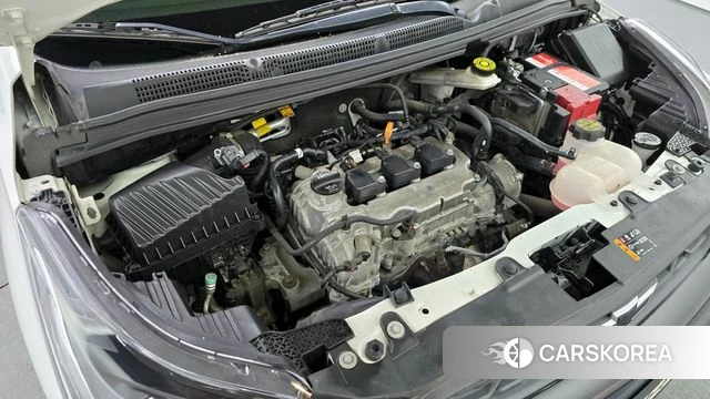 Chevrolet (GM Daewoo) The New Spark id 3852859 из Кореи 16