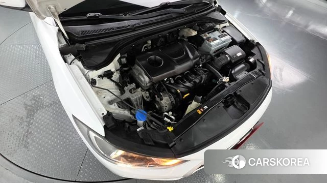 Hyundai Avante AD id 4662929 из Кореи 26
