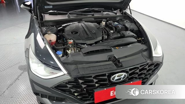 Hyundai Sonata (DN8) id 4445596 из Кореи 16