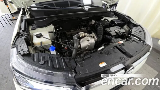 Ssangyong Beautiful Korando id 2826915 из Кореи 16