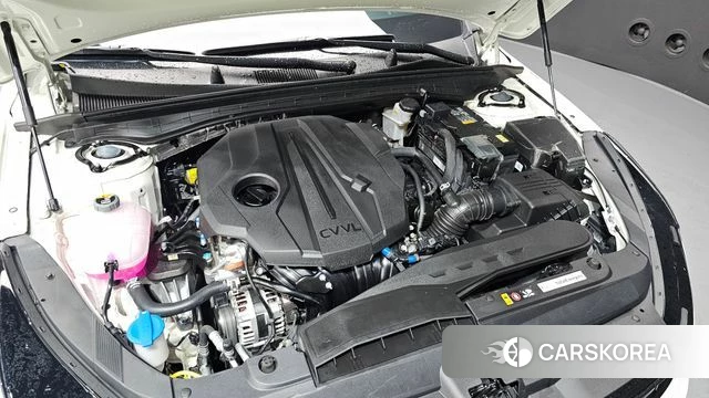 Kia The New K5 3rd generation id 4602193 из Кореи 30