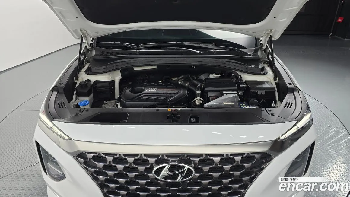 Hyundai Santa Fe TM id 2106430 из Кореи 16