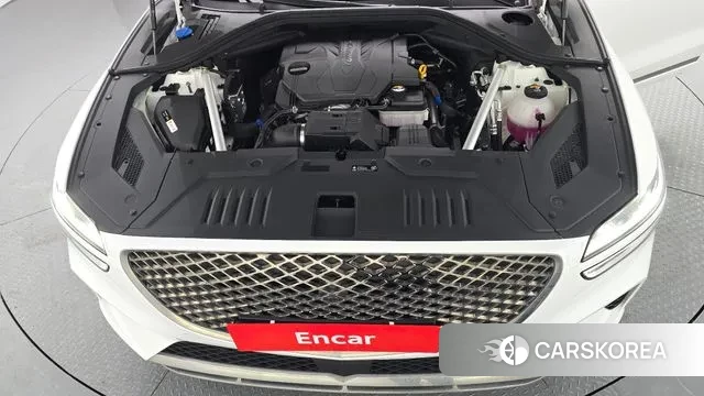 Genesis GV70 id 3625022 из Кореи 16