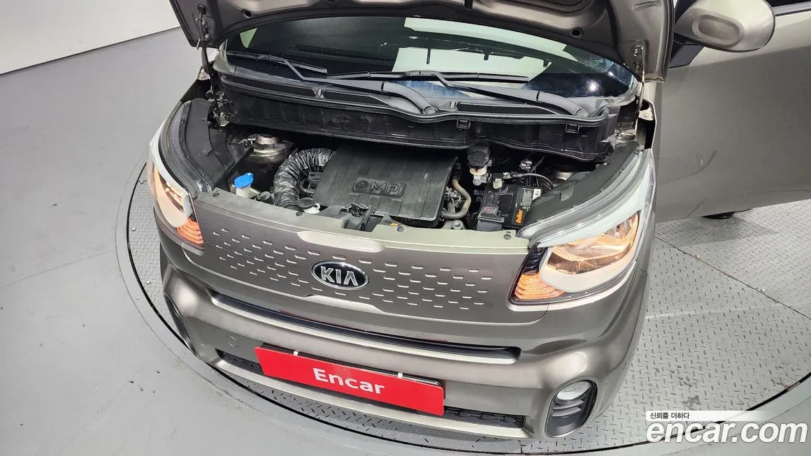 Kia The New Ray id 1843587 из Кореи 16