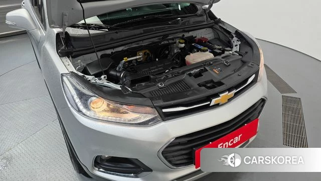 Chevrolet (GM Daewoo) The New Trax id 4615406 из Кореи 26