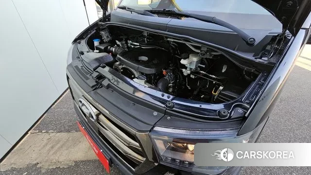 Hyundai Solati id 3464404 из Кореи 16