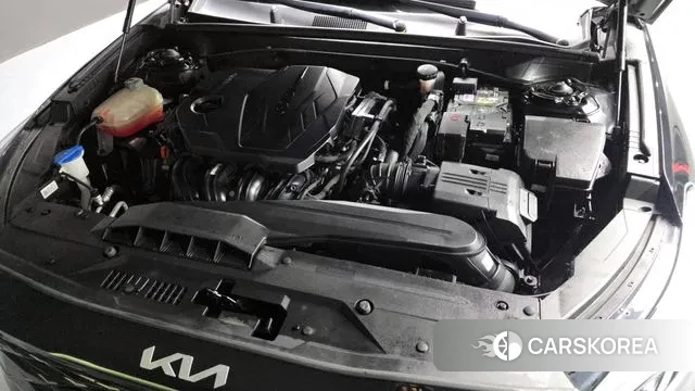 Kia K8 id 3493403 из Кореи 16