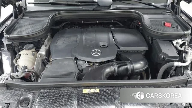 Mercedes-Benz GLE-Class W167 id 3765685 из Кореи 16