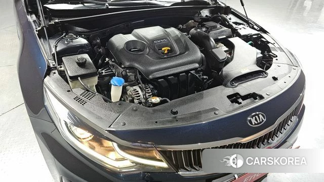 Kia The New K5 2nd generation id 3880192 из Кореи 16