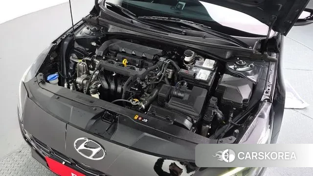 Hyundai Avante (CN7) id 3592750 из Кореи 16