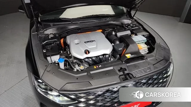 Hyundai The New Grandeur IG Hybrid id 3018244 из Кореи 16