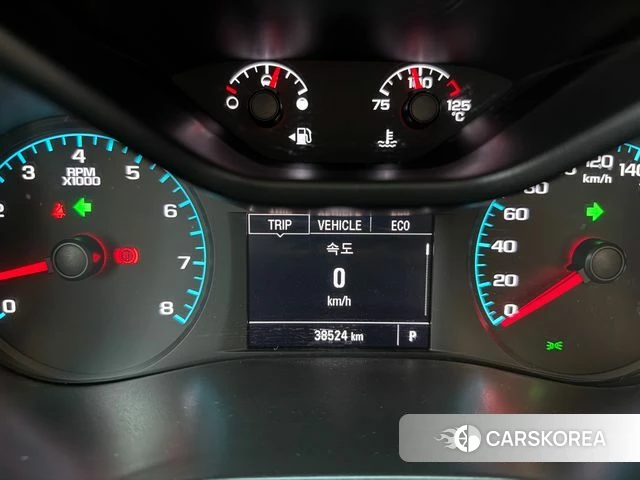 Chevrolet (GM Daewoo) Real New Colorado id 4671439 из Кореи 11