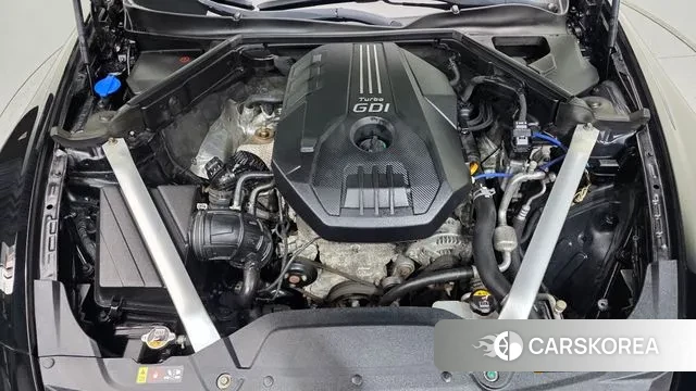 Kia Stinger id 3779284 из Кореи 16