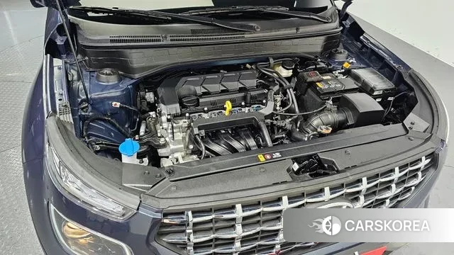 Hyundai Venue id 3750854 из Кореи 16