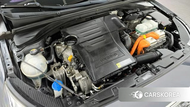 Hyundai The New Ionic Hybrid id 3873364 из Кореи 16