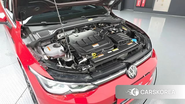 Volkswagen Golf 8th Generation id 4480330 из Кореи 26
