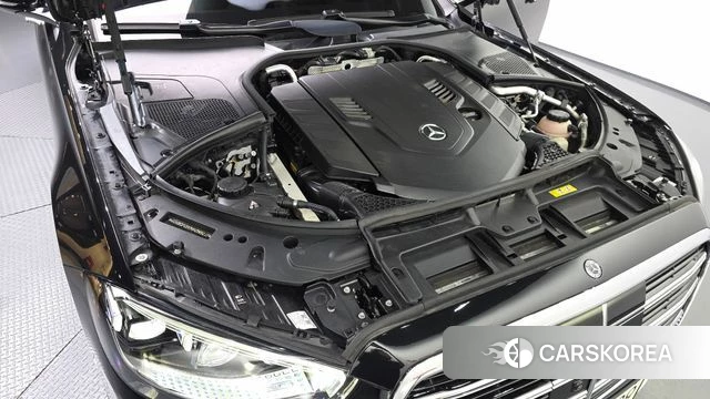 Mercedes-Benz S-Class W223 id 4671516 из Кореи 31