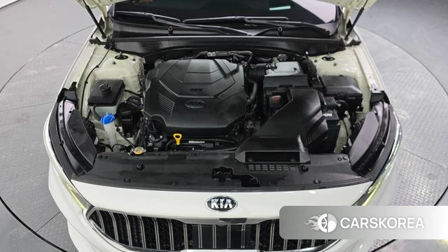 Kia K7 Premier id 3905227 из Кореи 16