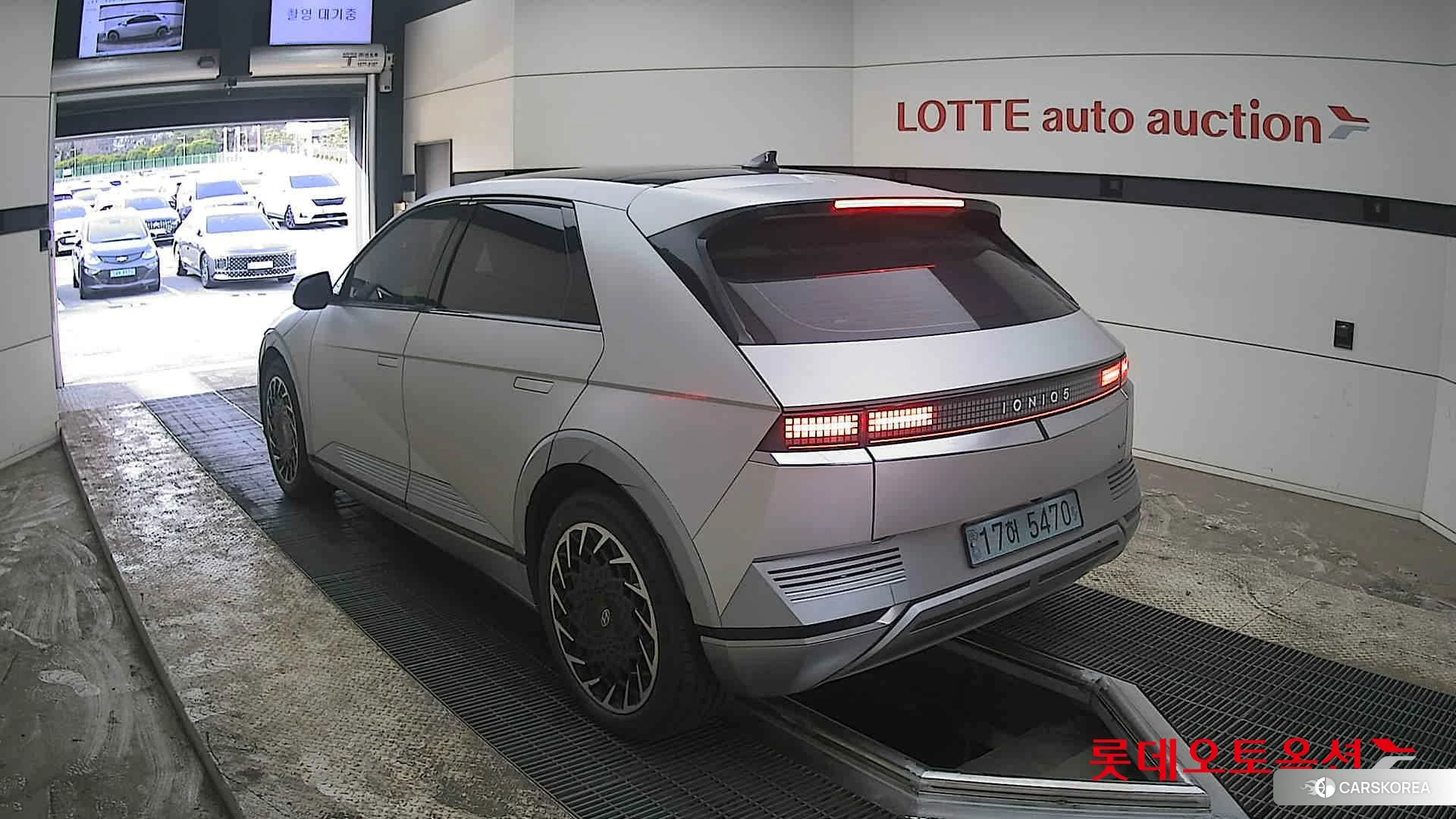 Hyundai IONIQ 5 id 3882108 из Кореи 34