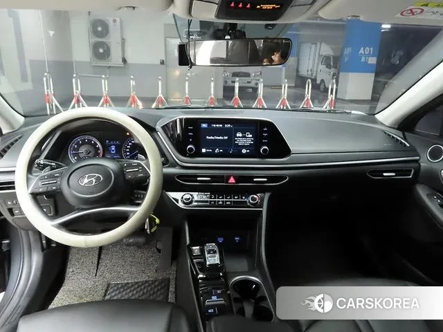 Hyundai Sonata (DN8) id 3329652 из Кореи 16