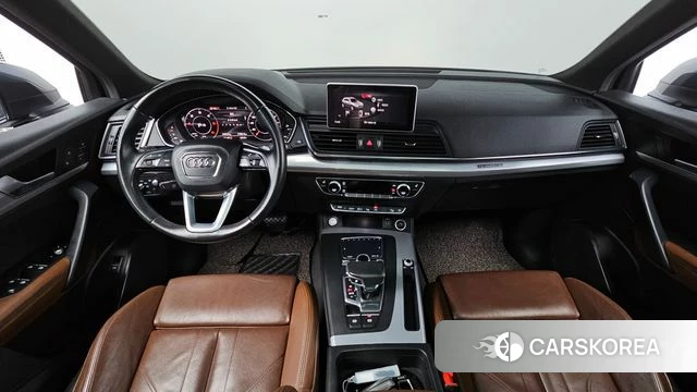 Audi Q5 (FY) id 4423909 из Кореи 32