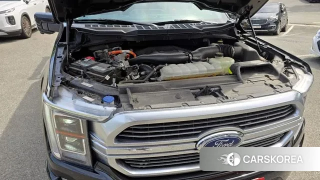 Ford F150 id 3630018 из Кореи 16