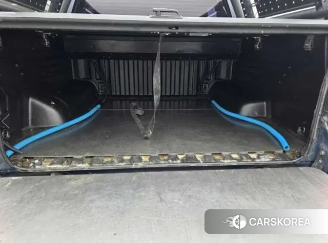 Ssangyong Rexton Sports id 3705938 из Кореи 16