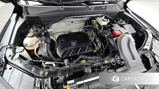 Chevrolet (GM Daewoo) Trailblazer id 3620856 из Кореи 16