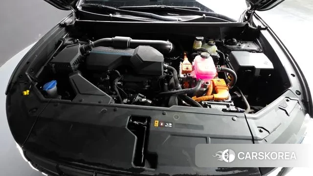 Hyundai Tucson Hybrid (NX4) id 3676009 из Кореи 16