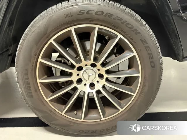 Mercedes-Benz G-Class W463b id 3378576 из Кореи 14