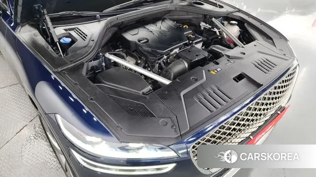 Genesis GV70 id 3008278 из Кореи 16