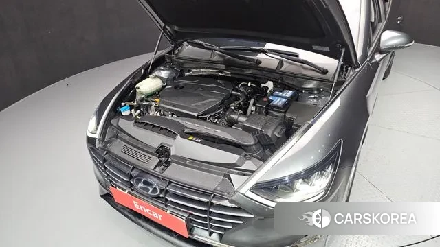 Hyundai Sonata (DN8) id 3004644 из Кореи 16