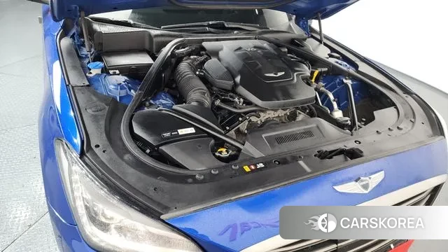 Genesis G80 id 3484959 из Кореи 16