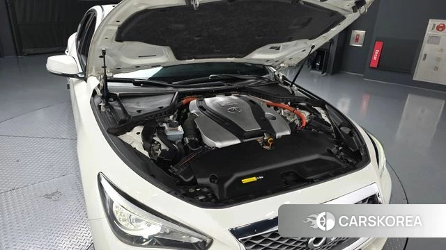 Infiniti Q50 id 4732463 из Кореи 27